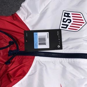 uswnt windbreaker